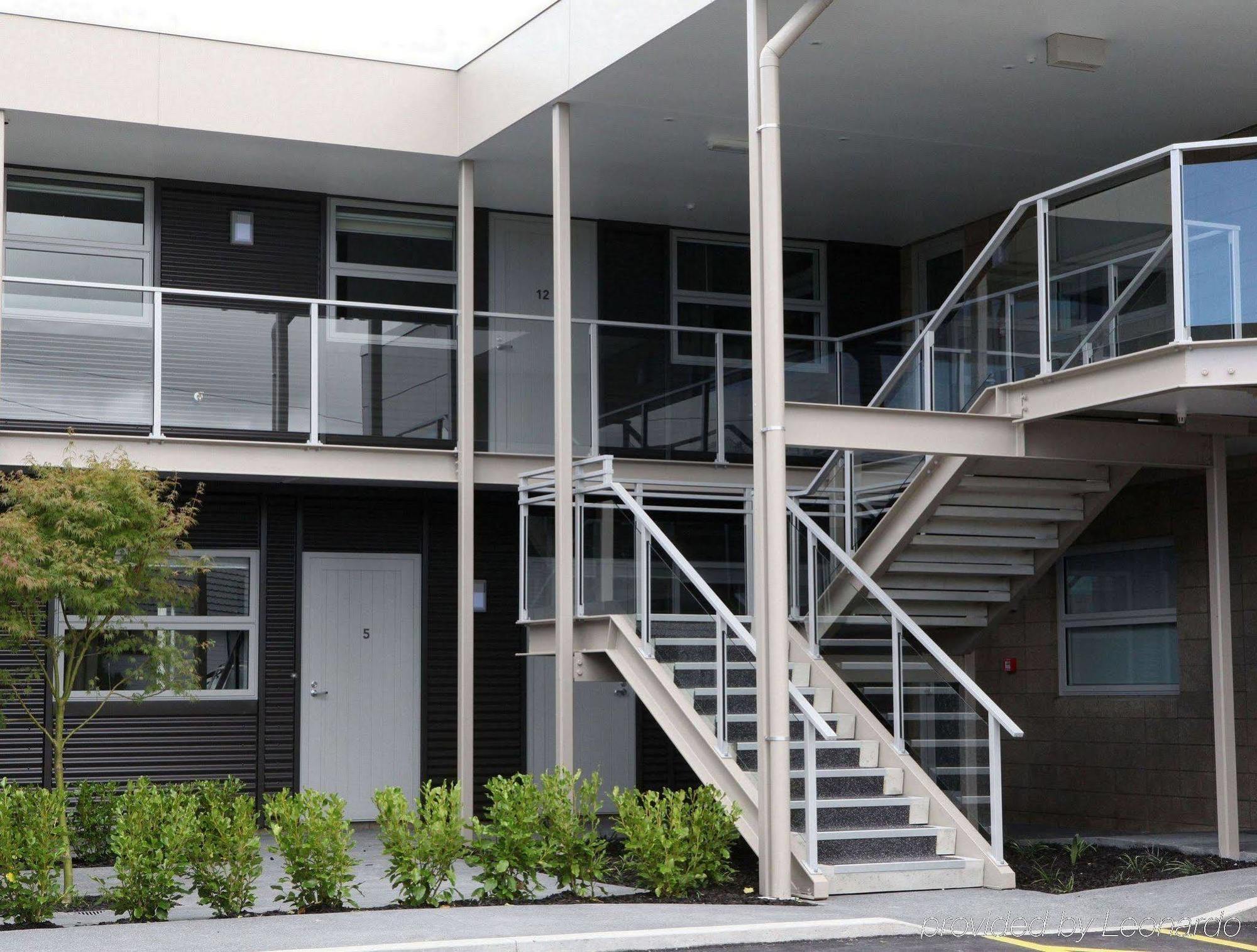 Argent Motor Lodge Hamilton Exterior foto