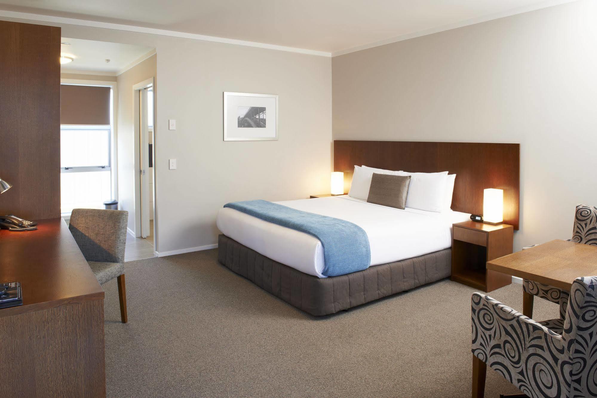 Argent Motor Lodge Hamilton Exterior foto